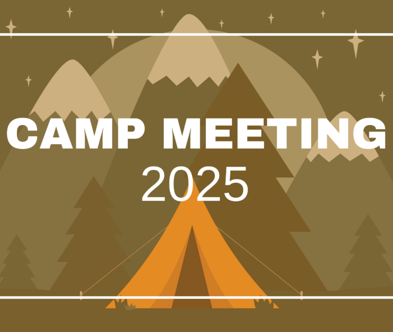 2025 Camp Meeting